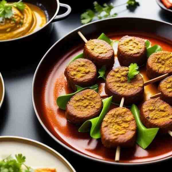 Окрошка Шашлычная с горчицей